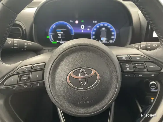 TOYOTA YARIS IV - voiture d'occasion - Photo 29