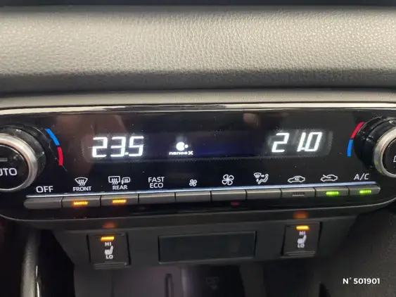 TOYOTA YARIS IV - voiture d'occasion - Photo 34