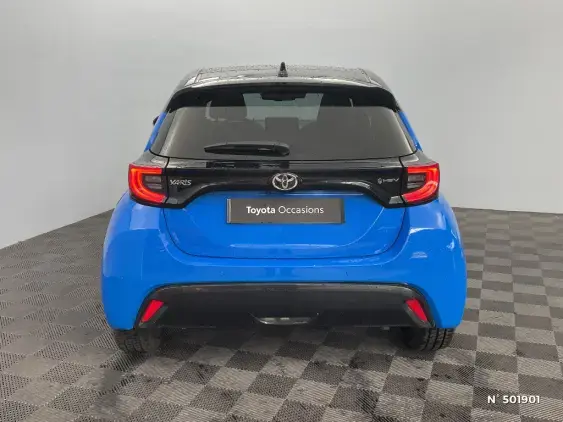 TOYOTA YARIS IV - voiture d'occasion - Photo 6
