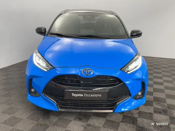 TOYOTA YARIS IV - voiture d'occasion - Photo 3