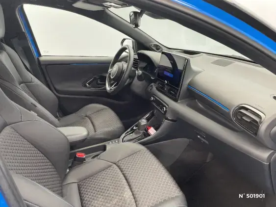 TOYOTA YARIS IV - voiture d'occasion - Photo 10