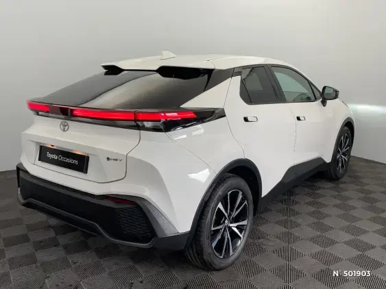 TOYOTA C-HR II - voiture d'occasion - Photo 4