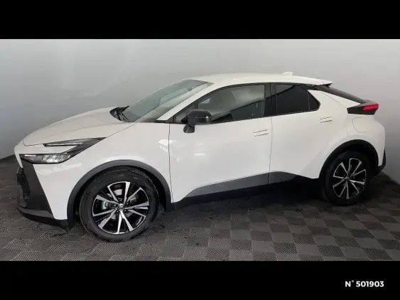 TOYOTA C-HR II - voiture d'occasion - Photo 2