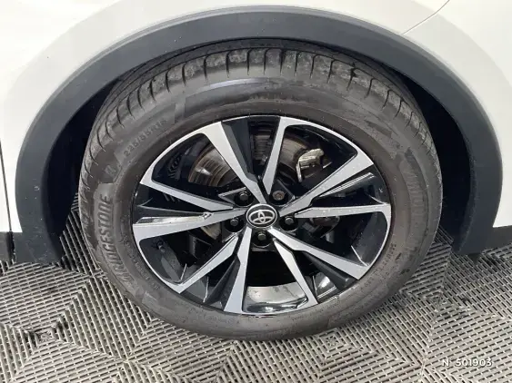TOYOTA C-HR II - voiture d'occasion - Photo 8