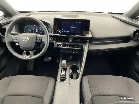 TOYOTA C-HR II - voiture d'occasion - Photo 9