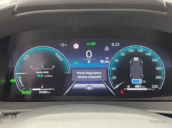 TOYOTA C-HR II - voiture d'occasion - Photo 12