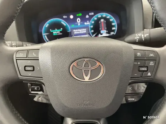 TOYOTA C-HR II - voiture d'occasion - Photo 29