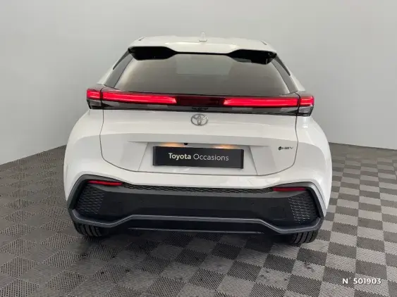 TOYOTA C-HR II - voiture d'occasion - Photo 6