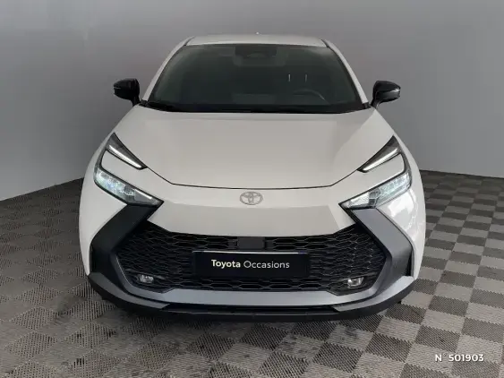 TOYOTA C-HR II - voiture d'occasion - Photo 3