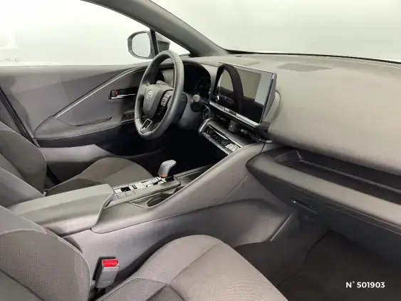 TOYOTA C-HR II - voiture d'occasion - Photo 10