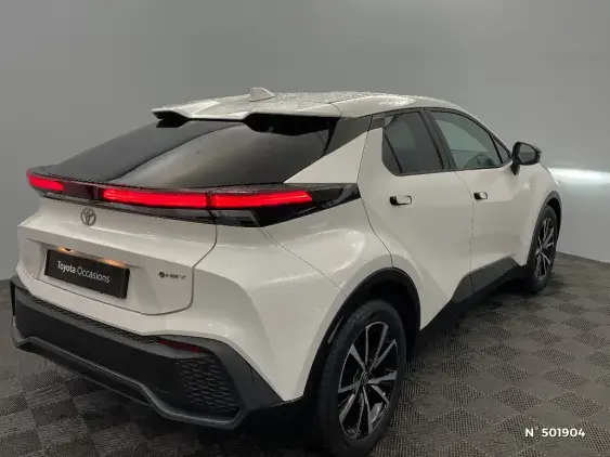 TOYOTA C-HR II - voiture d'occasion - Photo 4