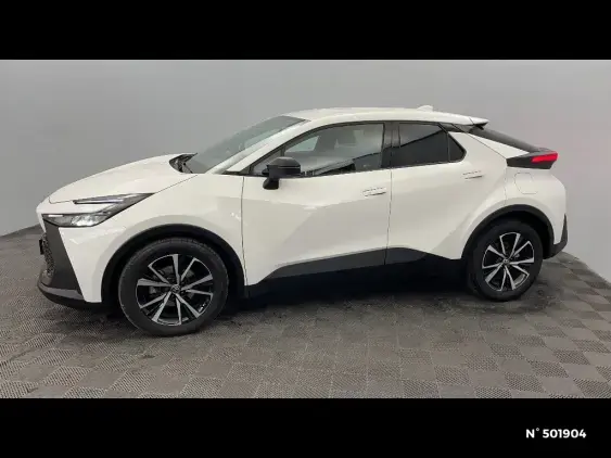 TOYOTA C-HR II - voiture d'occasion - Photo 2
