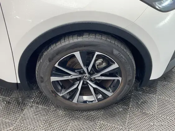 TOYOTA C-HR II - voiture d'occasion - Photo 8