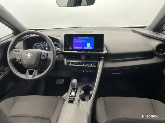 TOYOTA C-HR II - voiture d'occasion - Photo 9