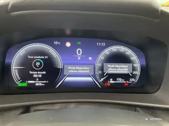 TOYOTA C-HR II - voiture d'occasion - Photo 12