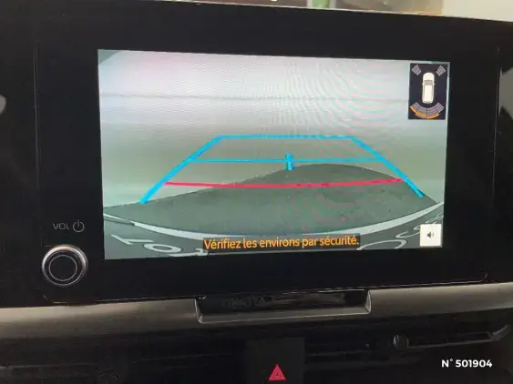 TOYOTA C-HR II - voiture d'occasion - Photo 14