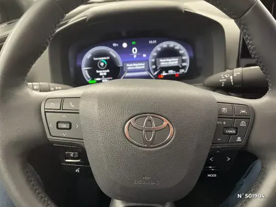TOYOTA C-HR II - voiture d'occasion - Photo 28