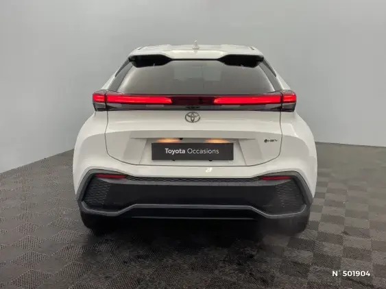 TOYOTA C-HR II - voiture d'occasion - Photo 6