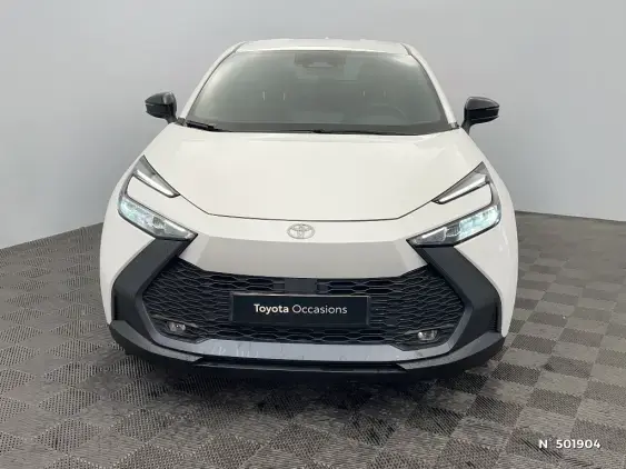 TOYOTA C-HR II - voiture d'occasion - Photo 3
