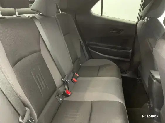 TOYOTA C-HR II - voiture d'occasion - Photo 11