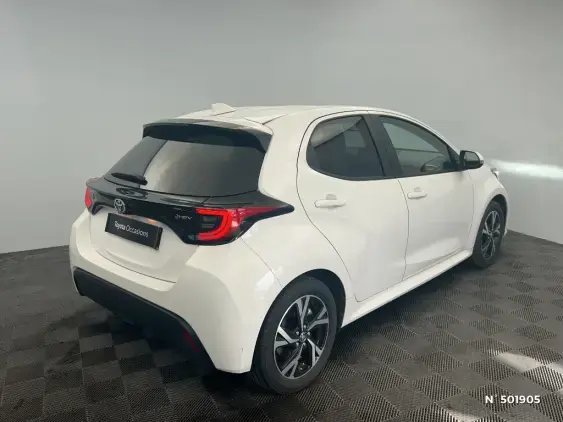 TOYOTA YARIS IV - voiture d'occasion - Photo 4