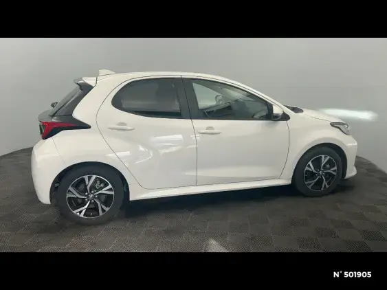 TOYOTA YARIS IV - voiture d'occasion - Photo 5