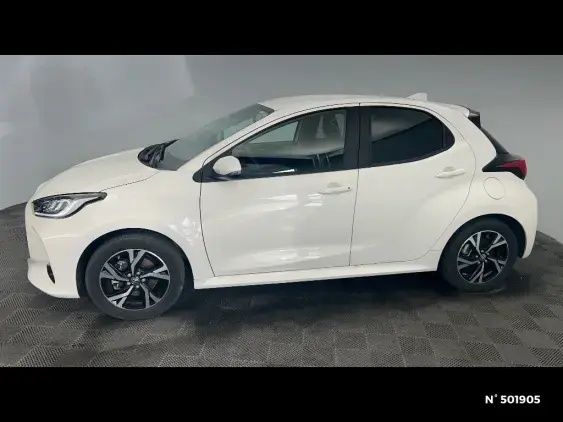 TOYOTA YARIS IV - voiture d'occasion - Photo 2