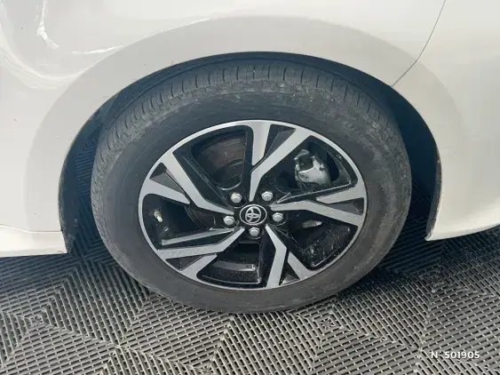 TOYOTA YARIS IV - voiture d'occasion - Photo 8