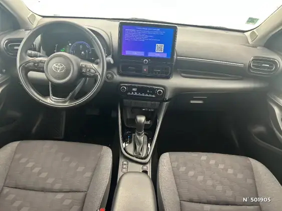 TOYOTA YARIS IV - voiture d'occasion - Photo 9