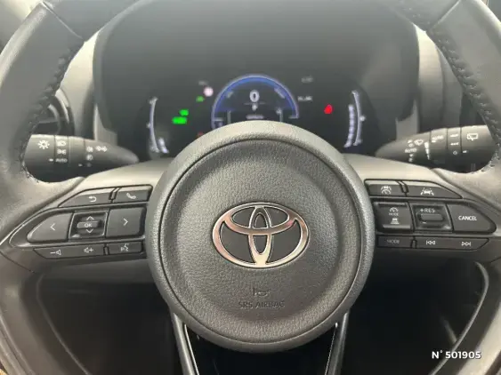 TOYOTA YARIS IV - voiture d'occasion - Photo 30