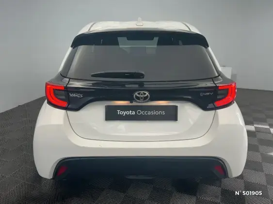 TOYOTA YARIS IV - voiture d'occasion - Photo 6