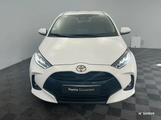 TOYOTA YARIS IV - voiture d'occasion - Photo 3