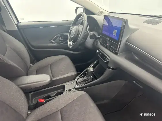 TOYOTA YARIS IV - voiture d'occasion - Photo 10