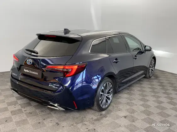 TOYOTA COROLLA TOURING SPT X - voiture d'occasion - Photo 4