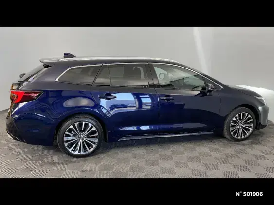 TOYOTA COROLLA TOURING SPT X - voiture d'occasion - Photo 5