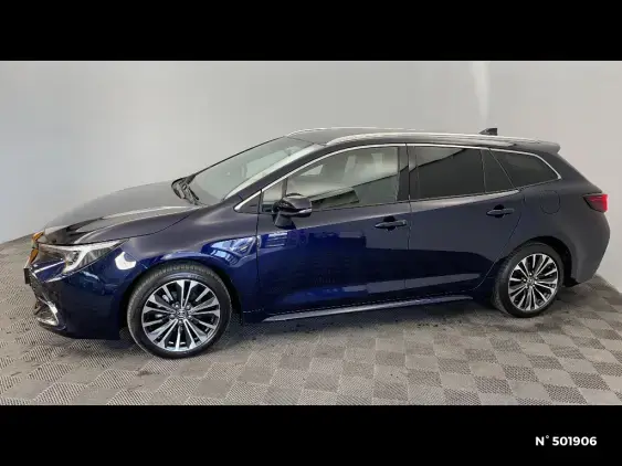 TOYOTA COROLLA TOURING SPT X - voiture d'occasion - Photo 2