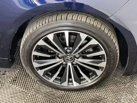 TOYOTA COROLLA TOURING SPT X - voiture d'occasion - Photo 8