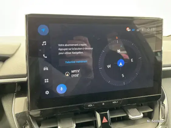 TOYOTA COROLLA TOURING SPT X - voiture d'occasion - Photo 13