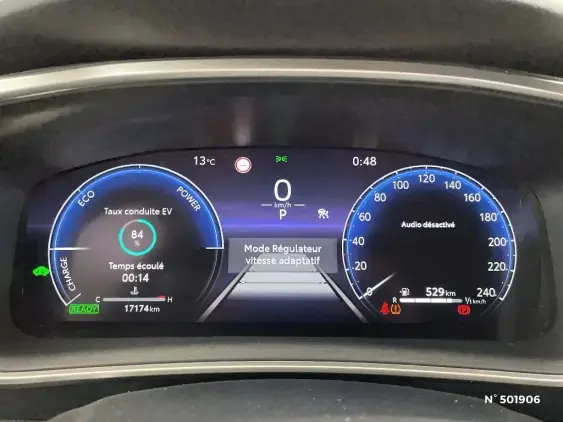 TOYOTA COROLLA TOURING SPT X - voiture d'occasion - Photo 12