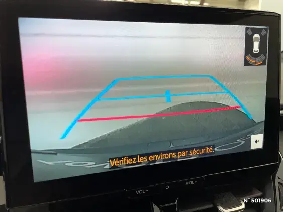 TOYOTA COROLLA TOURING SPT X - voiture d'occasion - Photo 14