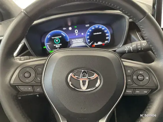 TOYOTA COROLLA TOURING SPT X - voiture d'occasion - Photo 27