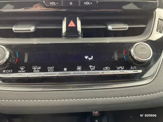 TOYOTA COROLLA TOURING SPT X - voiture d'occasion - Photo 33