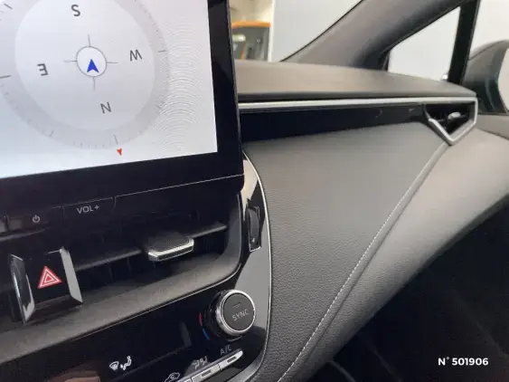 TOYOTA COROLLA TOURING SPT X - voiture d'occasion - Photo 34