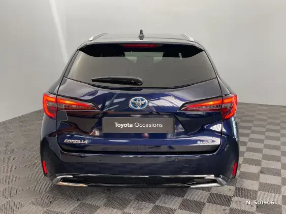 TOYOTA COROLLA TOURING SPT X - voiture d'occasion - Photo 6