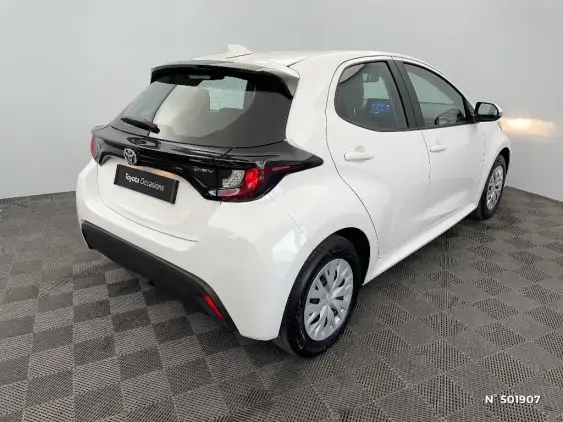 TOYOTA YARIS IV - voiture d'occasion - Photo 4