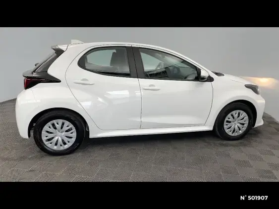 TOYOTA YARIS IV - voiture d'occasion - Photo 5