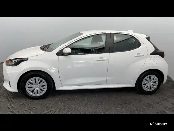 TOYOTA YARIS IV - voiture d'occasion - Photo 2
