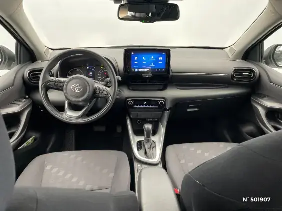 TOYOTA YARIS IV - voiture d'occasion - Photo 9