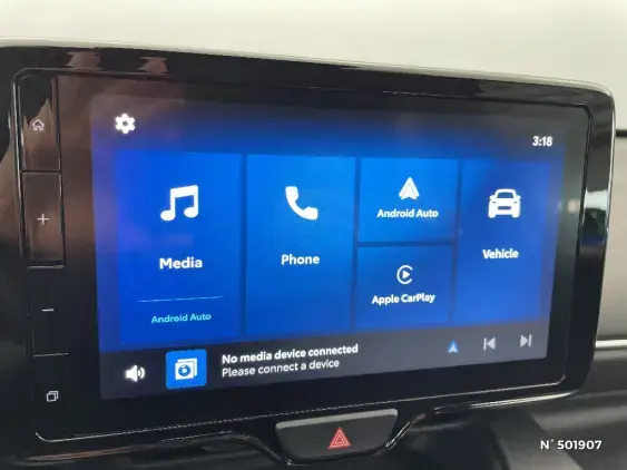 TOYOTA YARIS IV - voiture d'occasion - Photo 13