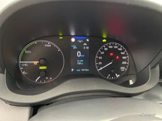 TOYOTA YARIS IV - voiture d'occasion - Photo 12